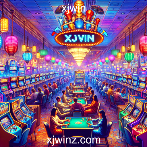 A Evolução dos Jogos de Arcade: Do Clássico ao Moderno