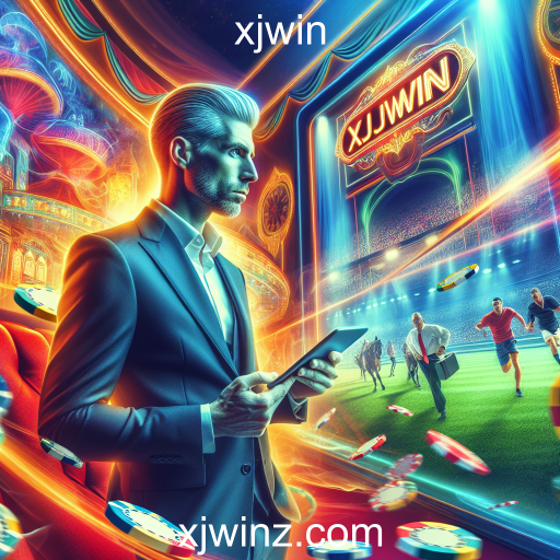 Apostas Esportivas: A Emoção do Jogo na Plataforma xjwin