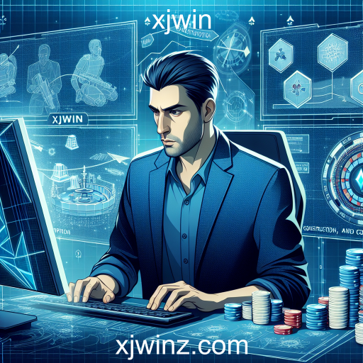 Desbravando o Mundo dos Jogos de Estratégia em xjwin
